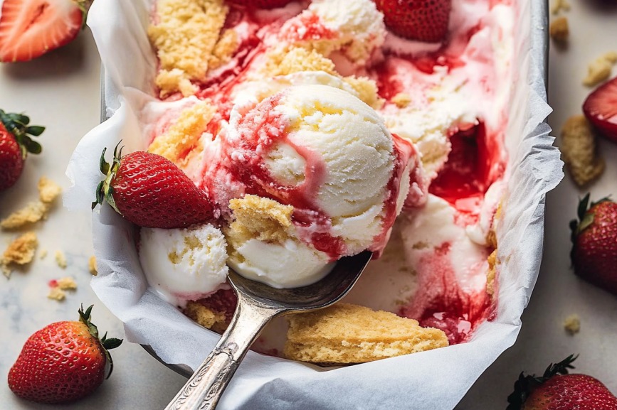Strawberry Shortcake