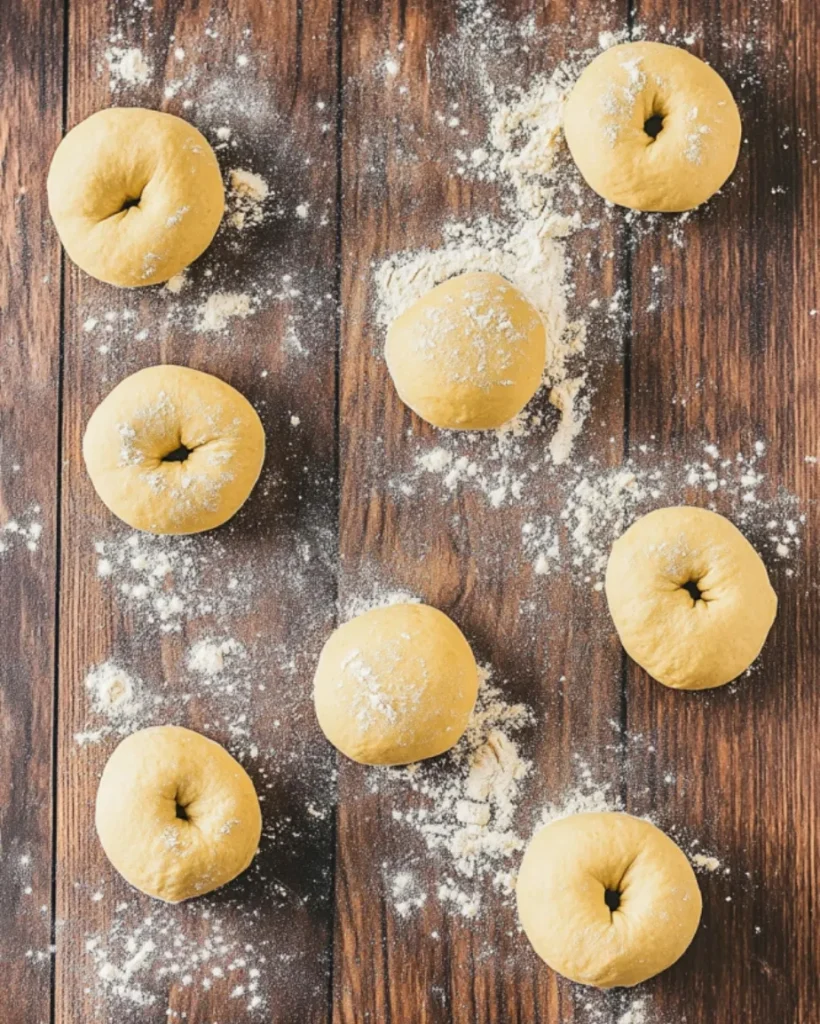 egg bagels