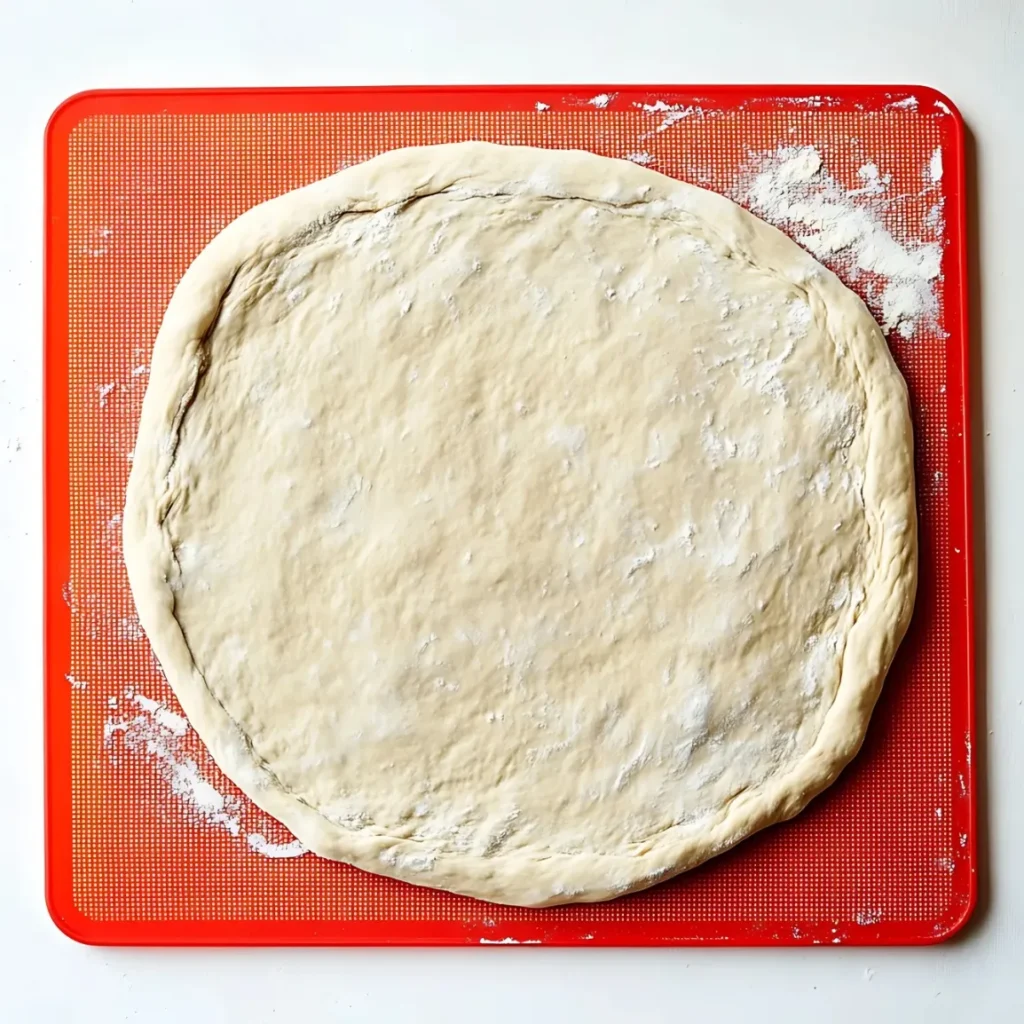 Hot Honey Pizza