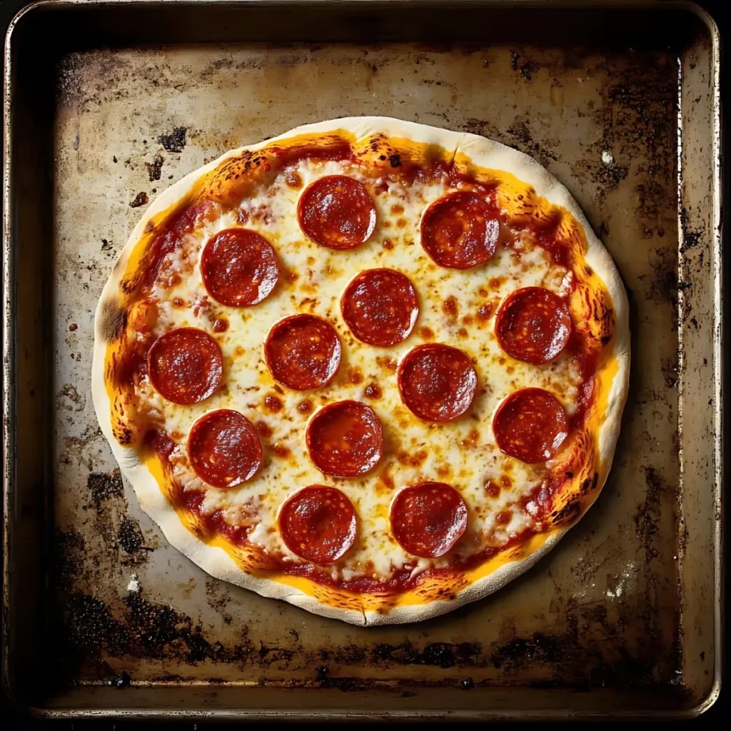 Hot Honey Pizza