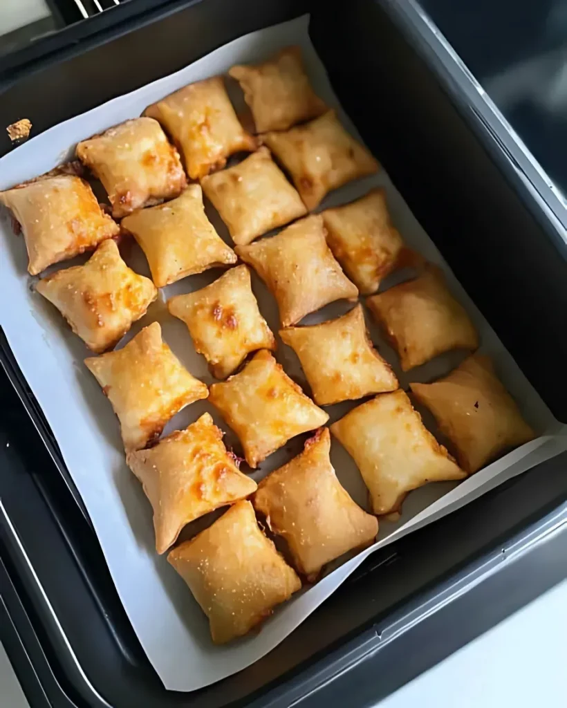 Pizza Rolls